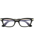 square glasses