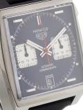 'Monaco Calibre 11' analog watch
