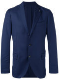 fitted blazer