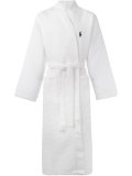 belted bathrobe