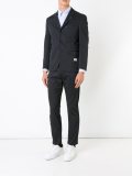 single breasted blazer