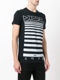 printed motif T-shirt