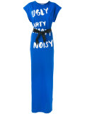 maxi T-shirt dress