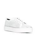 lace-up sneakers 