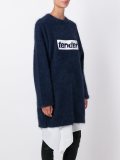 tender刺绣套头衫