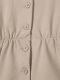 round neck cardigan