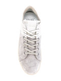 colour block sneakers