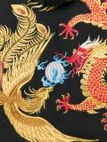 后刺绣套头衫