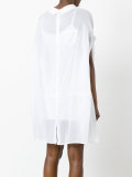 oversized dress