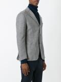fitted blazer