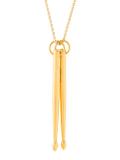 'Brad' necklace
