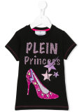 sequin T-shirt