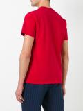 logo print T-shirt