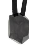 geometric pendant necklace