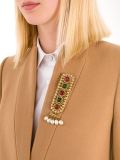 gripoix brooch