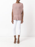 cropped skinny jeans