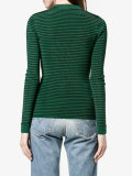 Evangel stripe top 