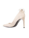 Peekabow pumps 