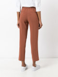 cropped trousers 