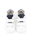 double strap sneakers 