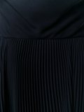 strappy back dress