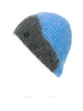 two-tone beanie