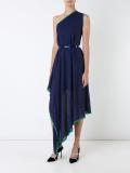 one shoulder dress