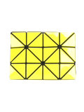 geometric card case