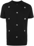 lion studs T-shirt 