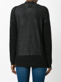 open front cardigan 