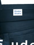 logo print tote 