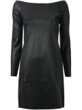 cold shoulder dress