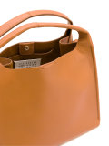 small structured tote