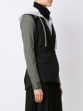 双色夹克