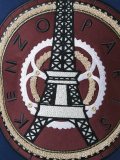 'Eiffel Tower'套头衫