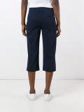 cropped trousers