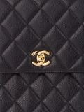 quilted tote 