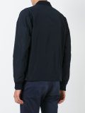 zip up bomber jacket 