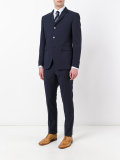 three button suit 