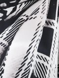draped T-shirt