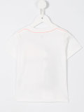 aligator print T-shirt 
