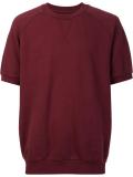 shortsleeved sweatshirt