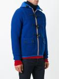hooded jacket 