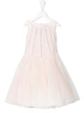 tulle skirt dress