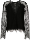 lace blouse