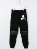 'Run Baby Run' trackpants
