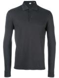 long sleeve polo shirt