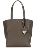 heart tag tote