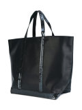 sequin embellished tote 