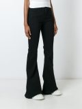flared jeans